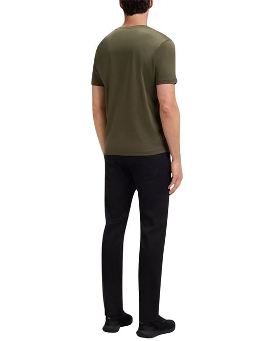 T-shirt Porsche x BOSS Boss Green | 50562696347